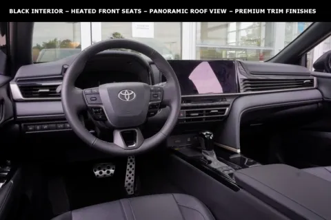 More photos of 2025 Toyota Camry XSE at Grand Infiniti of Macon, GA