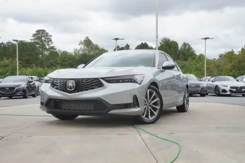 Silver 2024 Acura Integra for sale in Macon, GA