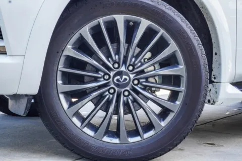 Photos of 2024 INFINITI QX80 Sensory for sale in Macon, GA at Grand Infiniti of Macon