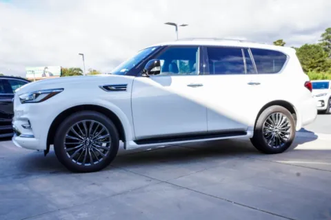 Another view of 2024 INFINITI QX80 Sensory for sale in Macon, GA at Grand Infiniti of Macon