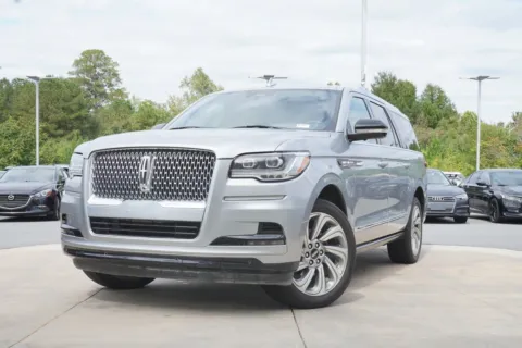 Unknown 2022 Lincoln Navigator L Reserve for sale in Macon, GA