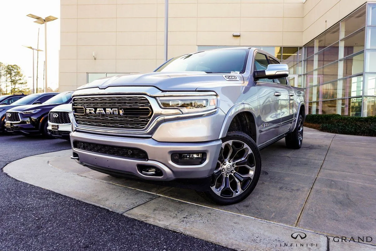 2020 Ram 1500 Limited for sale in Macon, GA