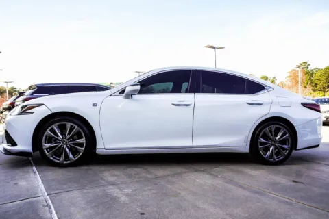 Another view of 2020 Lexus ES 350 F Sport for sale in Macon, GA at Grand Infiniti of Macon