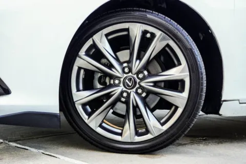 Photos of 2020 Lexus ES 350 F Sport for sale in Macon, GA at Grand Infiniti of Macon