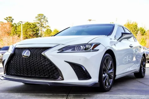 More photos of 2020 Lexus ES 350 F Sport at Grand Infiniti of Macon, GA