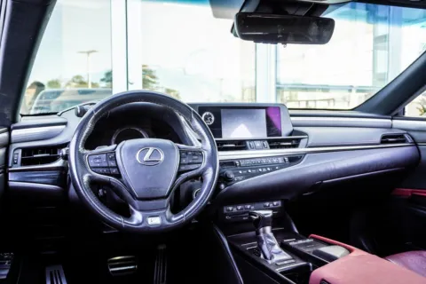 More photos of 2020 Lexus ES 350 F Sport at Grand Infiniti of Macon, GA