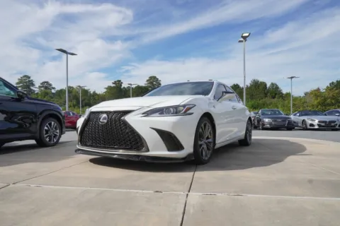 More photos of 2020 Lexus ES 350 F Sport at Grand Infiniti of Macon, GA