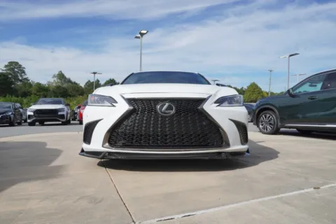 More photos of 2020 Lexus ES 350 F Sport at Grand Infiniti of Macon, GA