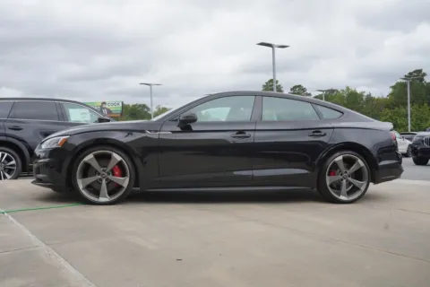 Another view of 2019 Audi S5 Sportback Premium Plus for sale in Macon, GA at Grand Infiniti of Macon