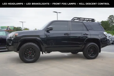 Photos of 2019 Toyota 4Runner TRD Pro for sale in Macon, GA at Grand Infiniti of Macon