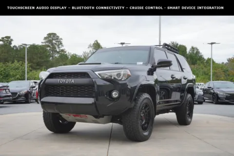 More photos of 2019 Toyota 4Runner TRD Pro at Grand Infiniti of Macon, GA