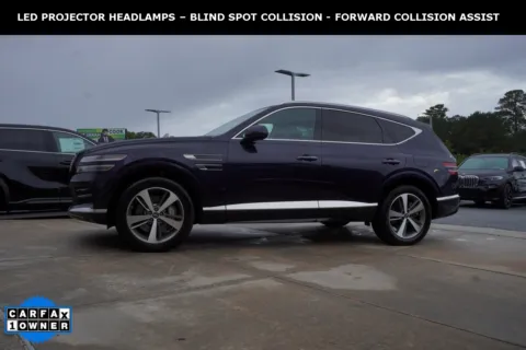 Photos of 2024 Genesis GV80 3.5T for sale in Macon, GA at Grand Infiniti of Macon