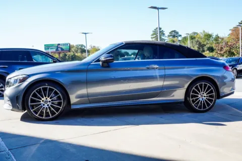 Another view of 2022 Mercedes-Benz C-Class C 300 for sale in Macon, GA at Grand Infiniti of Macon