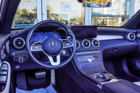 More photos of 2022 Mercedes-Benz C-Class C 300 at Grand Infiniti of Macon, GA