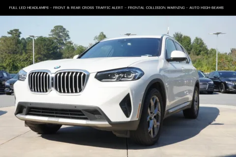 Photos of 2023 BMW X3 sDrive30i for sale in Macon, GA at Grand Infiniti of Macon