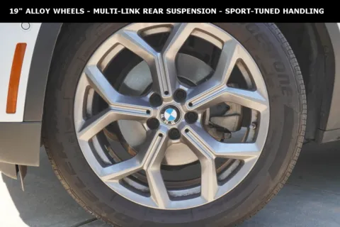 Another view of 2023 BMW X3 sDrive30i for sale in Macon, GA at Grand Infiniti of Macon