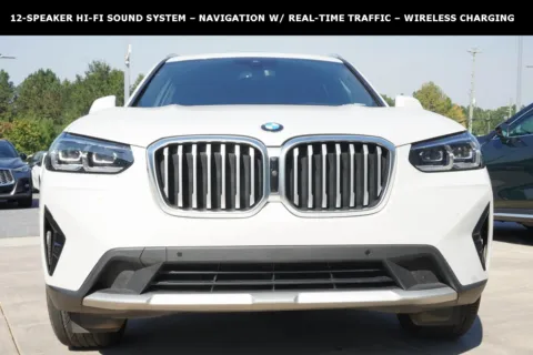 More photos of 2023 BMW X3 sDrive30i at Grand Infiniti of Macon, GA