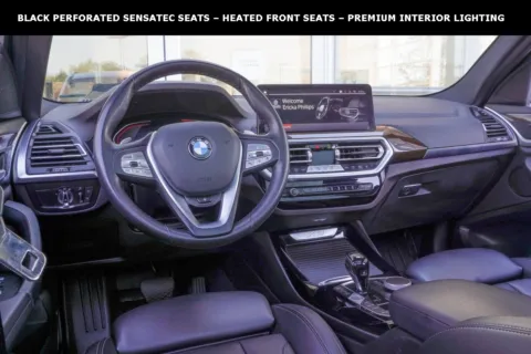 More photos of 2023 BMW X3 sDrive30i at Grand Infiniti of Macon, GA