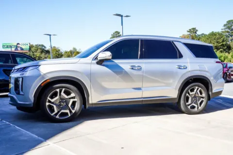 Another view of 2024 Hyundai Palisade Limited for sale in Macon, GA at Grand Infiniti of Macon