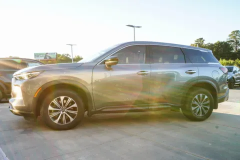 Another view of 2023 INFINITI QX60 PURE for sale in Macon, GA at Grand Infiniti of Macon