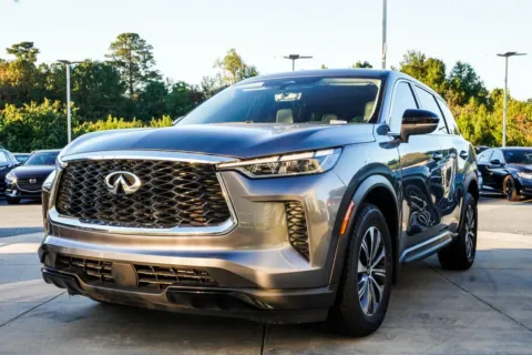 More photos of 2023 INFINITI QX60 PURE at Grand Infiniti of Macon, GA
