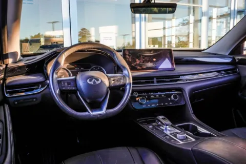 More photos of 2023 INFINITI QX60 PURE at Grand Infiniti of Macon, GA