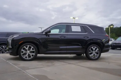 Another view of 2021 Hyundai Palisade Calligraphy for sale in Macon, GA at Grand Infiniti of Macon