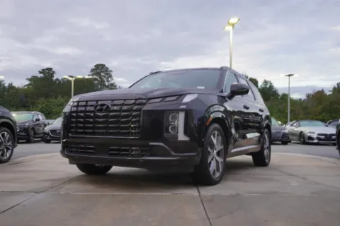 More photos of 2021 Hyundai Palisade Calligraphy at Grand Infiniti of Macon, GA