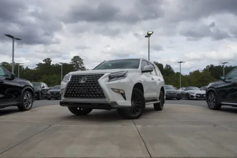 White 2023 Lexus GX 460 Luxury for sale in Macon, GA