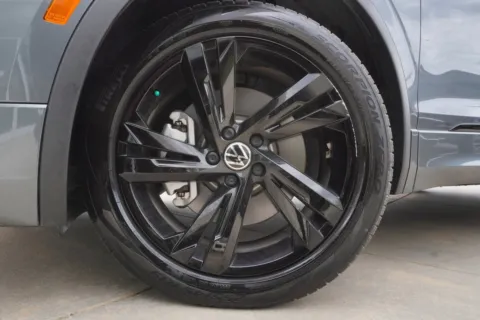 Photos of 2023 Volkswagen Tiguan 2.0T SE R-Line Black for sale in Macon, GA at Grand Infiniti of Macon