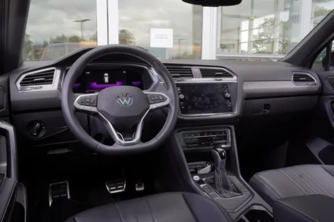More photos of 2023 Volkswagen Tiguan 2.0T SE R-Line Black at Grand Infiniti of Macon, GA