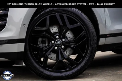 Another view of 2020 Land Rover Range Rover Evoque R-Dynamic HSE for sale in Macon, GA at Grand Infiniti of Macon