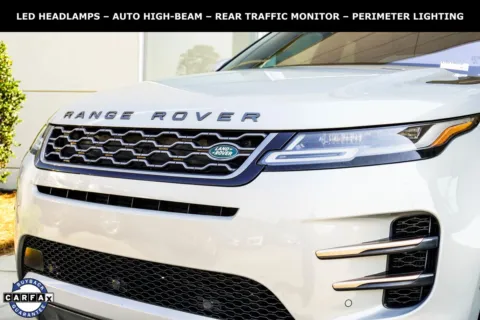 Photos of 2020 Land Rover Range Rover Evoque R-Dynamic HSE for sale in Macon, GA at Grand Infiniti of Macon