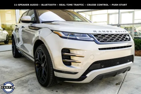More photos of 2020 Land Rover Range Rover Evoque R-Dynamic HSE at Grand Infiniti of Macon, GA