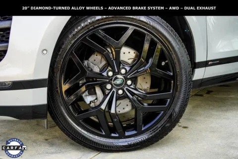 Another view of 2020 Land Rover Range Rover Evoque R-Dynamic HSE for sale in Macon, GA at Grand Infiniti of Macon