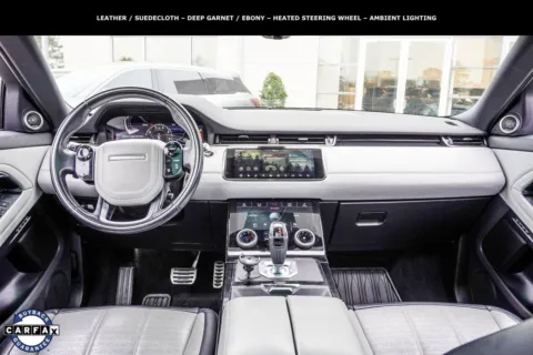 More photos of 2020 Land Rover Range Rover Evoque R-Dynamic HSE at Grand Infiniti of Macon, GA