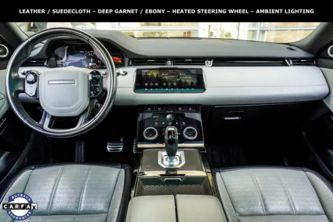 More photos of 2020 Land Rover Range Rover Evoque R-Dynamic HSE at Grand Infiniti of Macon, GA