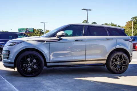 Another view of 2020 Land Rover Range Rover Evoque R-Dynamic HSE for sale in Macon, GA at Grand Infiniti of Macon
