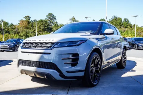 More photos of 2020 Land Rover Range Rover Evoque R-Dynamic HSE at Grand Infiniti of Macon, GA