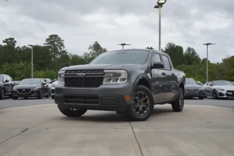 Gray 2024 Ford Maverick XLT for sale in Macon, GA