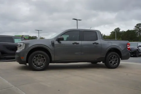 Another view of 2024 Ford Maverick XLT for sale in Macon, GA at Grand Infiniti of Macon