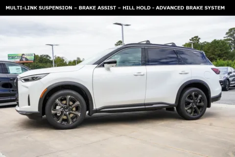 Another view of 2026 INFINITI QX60 Autograph for sale in Macon, GA at Grand Infiniti of Macon