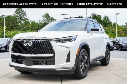 More photos of 2026 INFINITI QX60 Autograph at Grand Infiniti of Macon, GA
