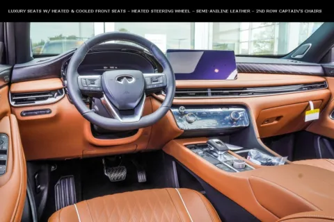 More photos of 2026 INFINITI QX60 Autograph at Grand Infiniti of Macon, GA