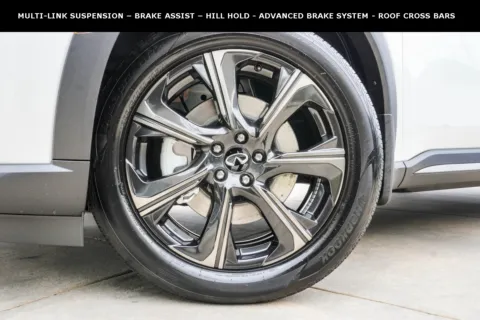 Another view of 2026 INFINITI QX60 Autograph for sale in Macon, GA at Grand Infiniti of Macon