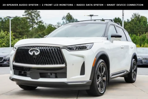 More photos of 2026 INFINITI QX60 Autograph at Grand Infiniti of Macon, GA