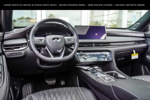 More photos of 2026 INFINITI QX60 Autograph at Grand Infiniti of Macon, GA