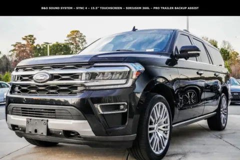 More photos of 2022 Ford Expedition Max Limited at Grand Infiniti of Macon, GA