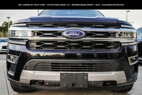 Photos of 2022 Ford Expedition Max Limited for sale in Macon, GA at Grand Infiniti of Macon