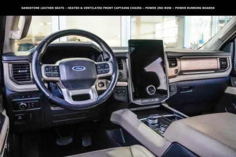 More photos of 2022 Ford Expedition Max Limited at Grand Infiniti of Macon, GA